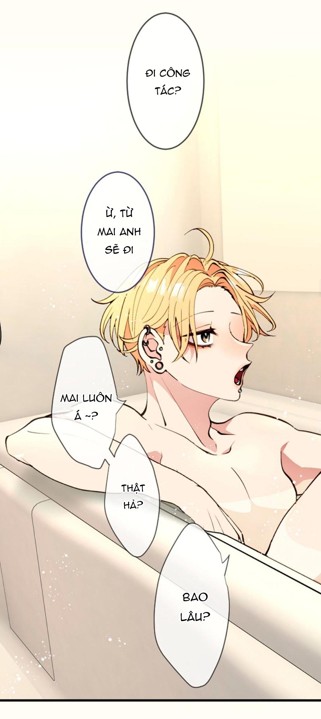 Kẻ Theo Dõi Biến Thái Của Tôi - Chap 86