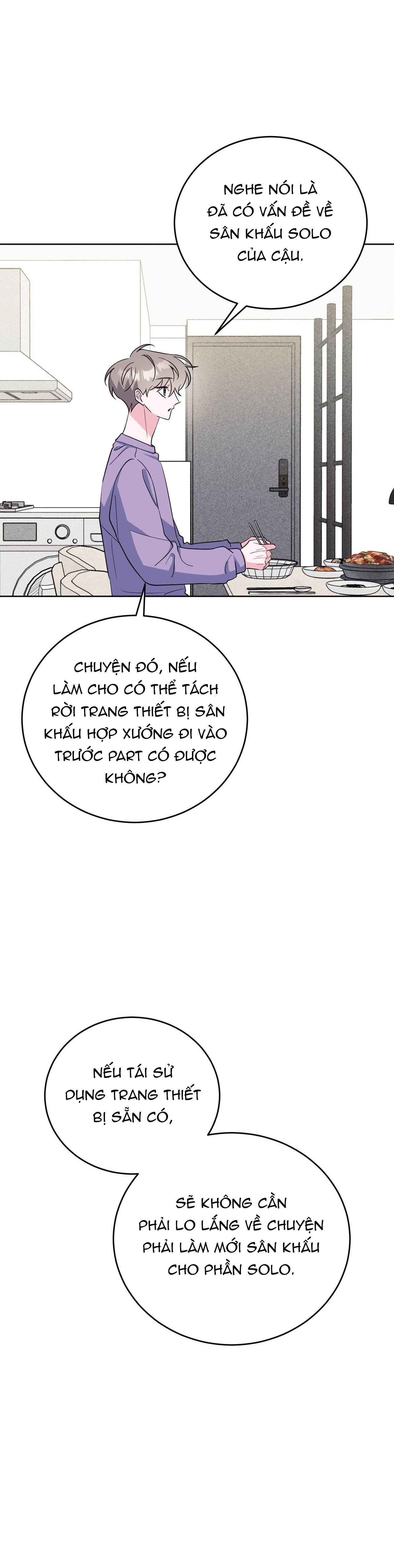 CẠM BẪY ĐẠI HỌC - Chap 59
