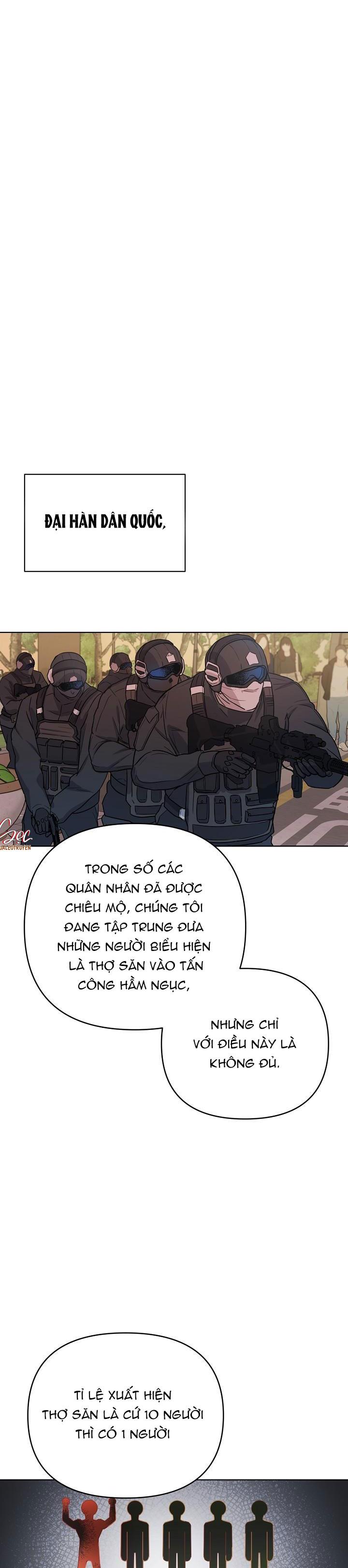 THỢ SĂN MỘT ĐÊM 10 LẦN - Chap 1