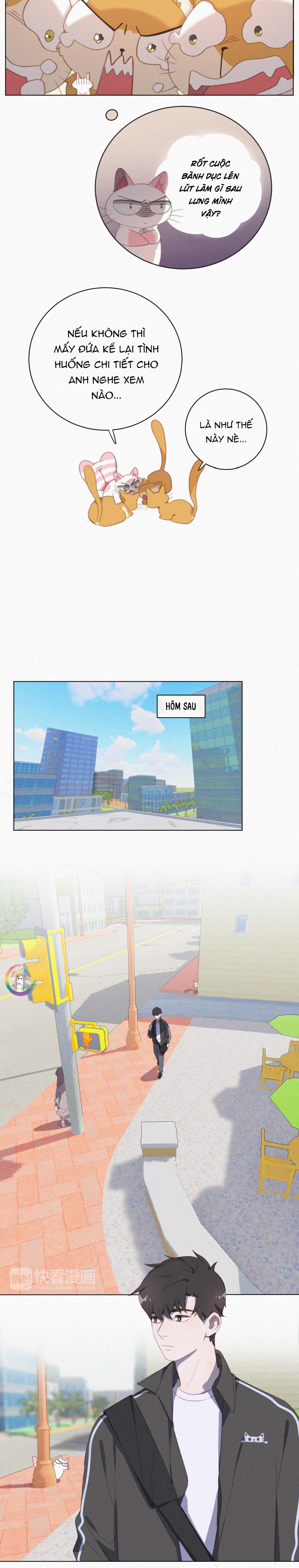 Xã Hội Mồn Lèo - Chap 33