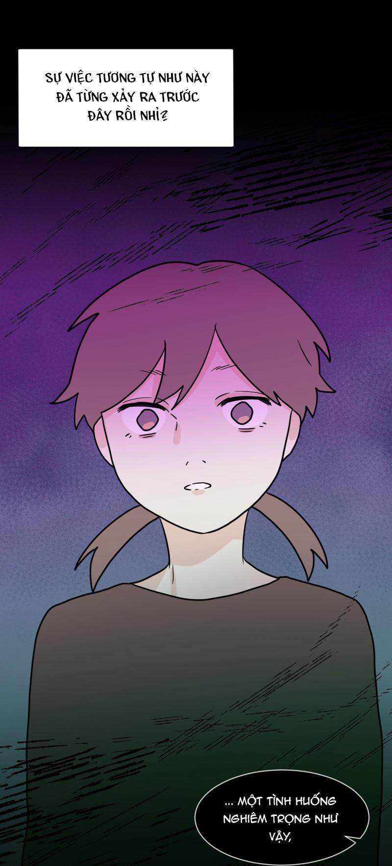 Truyện Ngôn Nhưng Không Ngôn Lắm - Chap 55