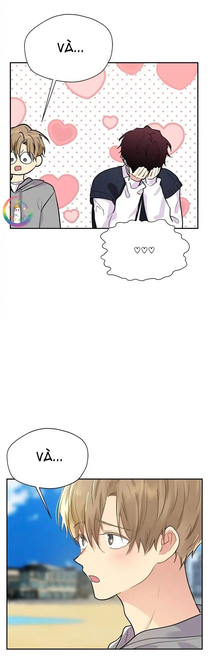 (END) Nếu Như Cậu Bạn Hàng Xóm Là Vampire? - Chap 33