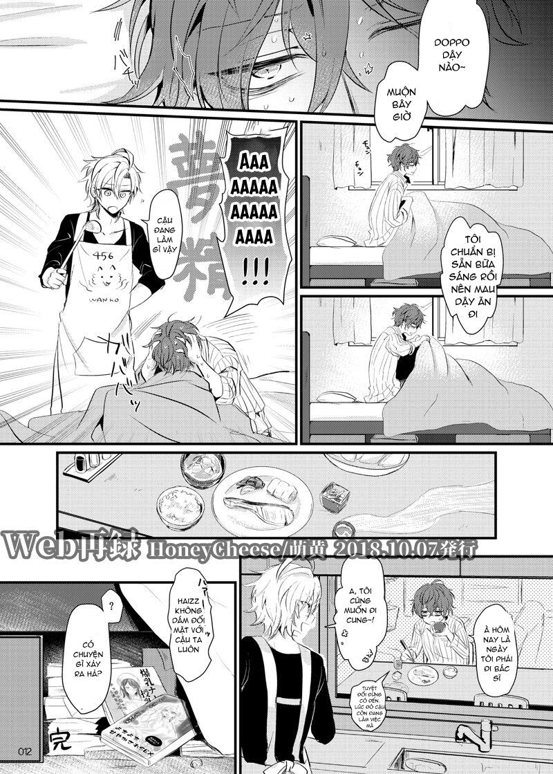 Oneshot ịch ịch - Chap 114