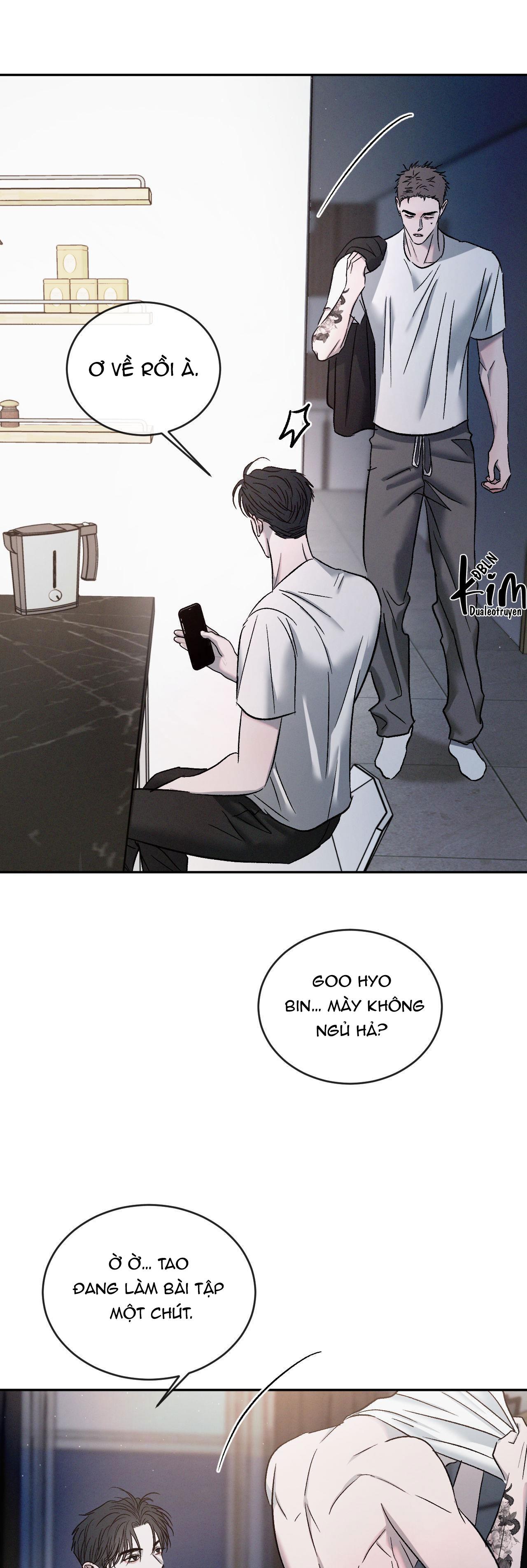 TƯƠNG PHẢN - Chap 66