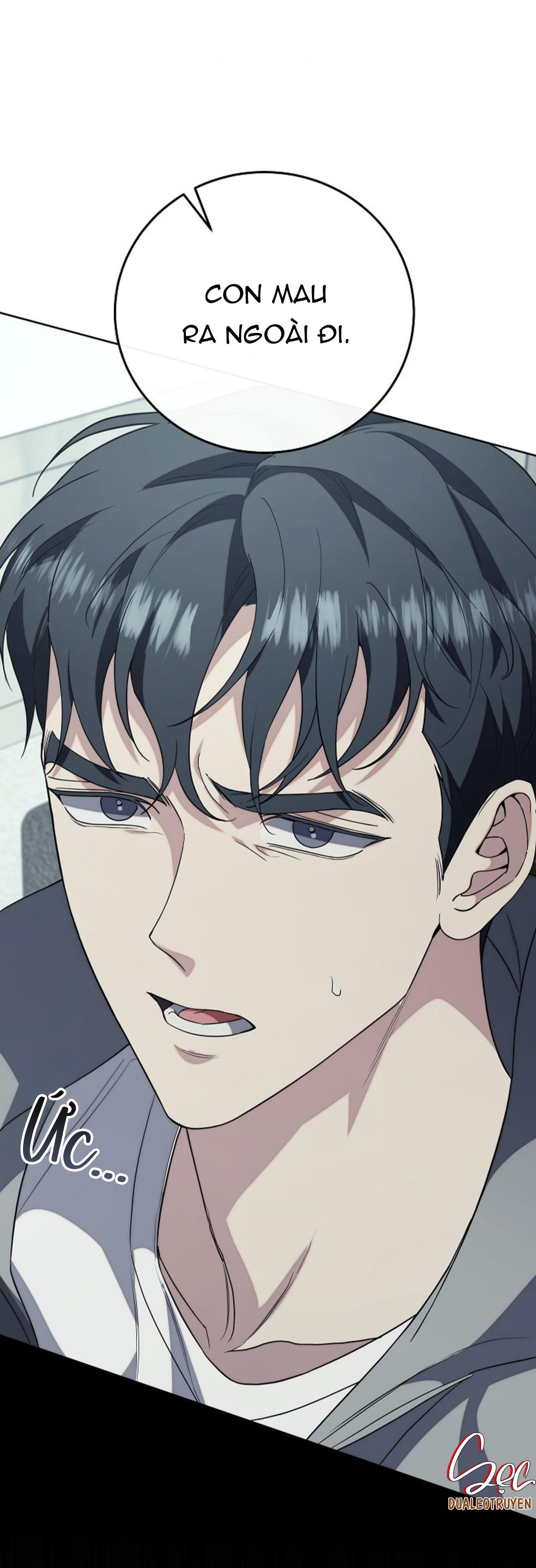 (ABO) MỐI QUAN HỆ KHÔNG HOÀN CHỈNH - Chap 13