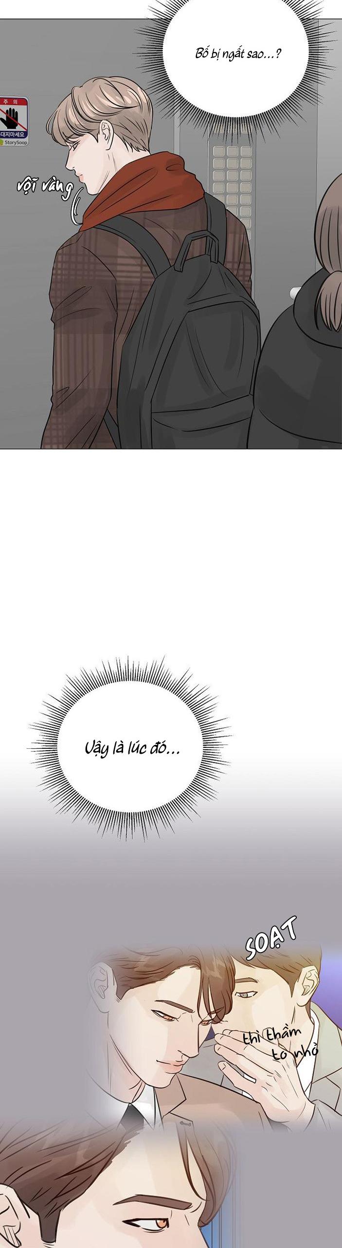 Ở LẠI BÊN TÔI - Chap 44