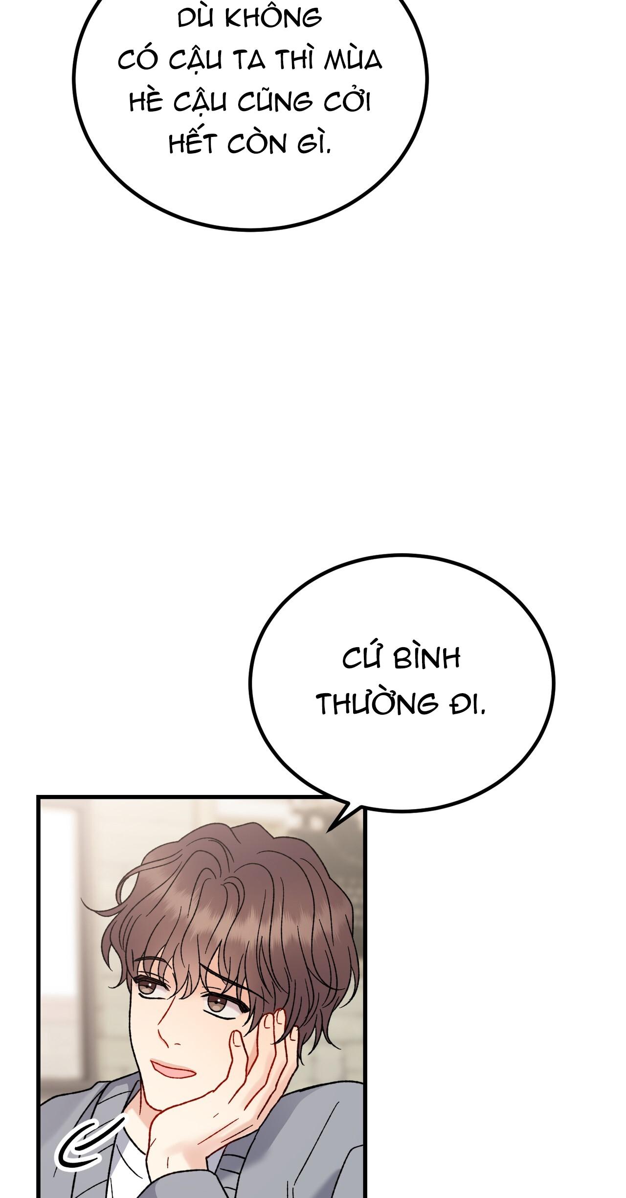 CẬU KHÔNG PHẢI LÀ GU CỦA TÔI - Chap 14