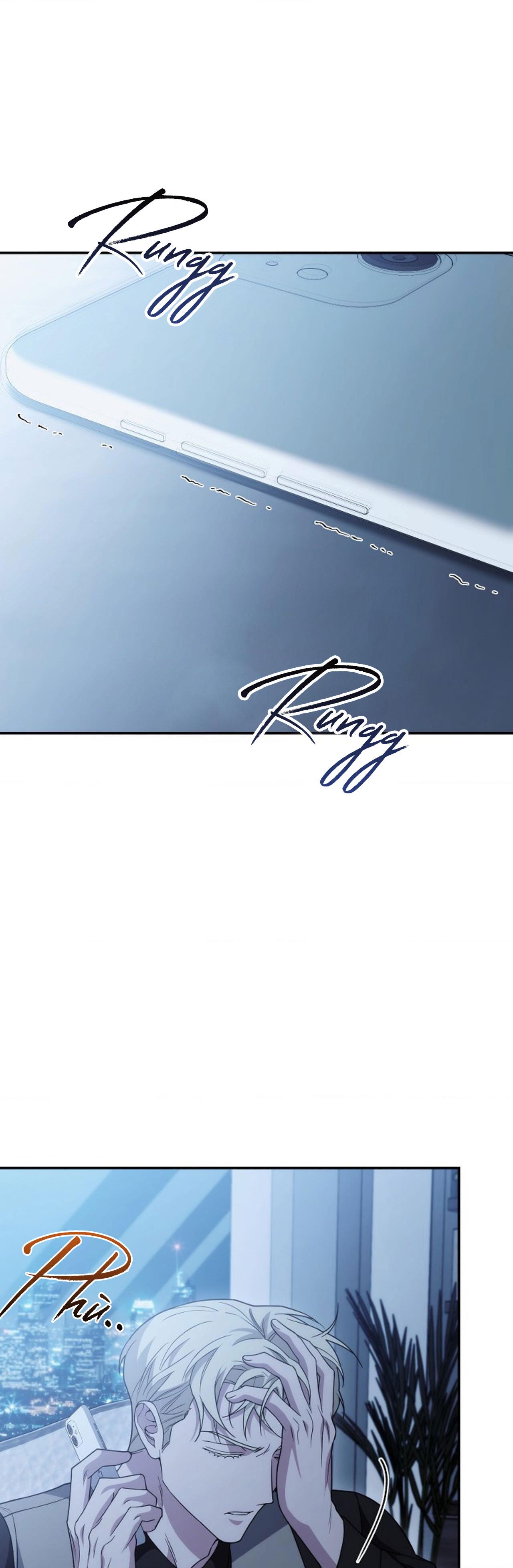 (ABO) MỐI QUAN HỆ KHÔNG HOÀN CHỈNH - Chap 23