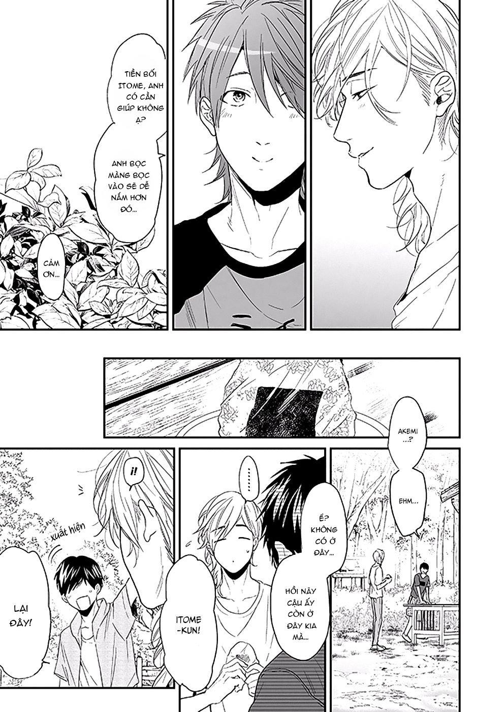 Câu Lạc Bộ Nhiếp Ảnh - Chap 9.1 - Trang 15