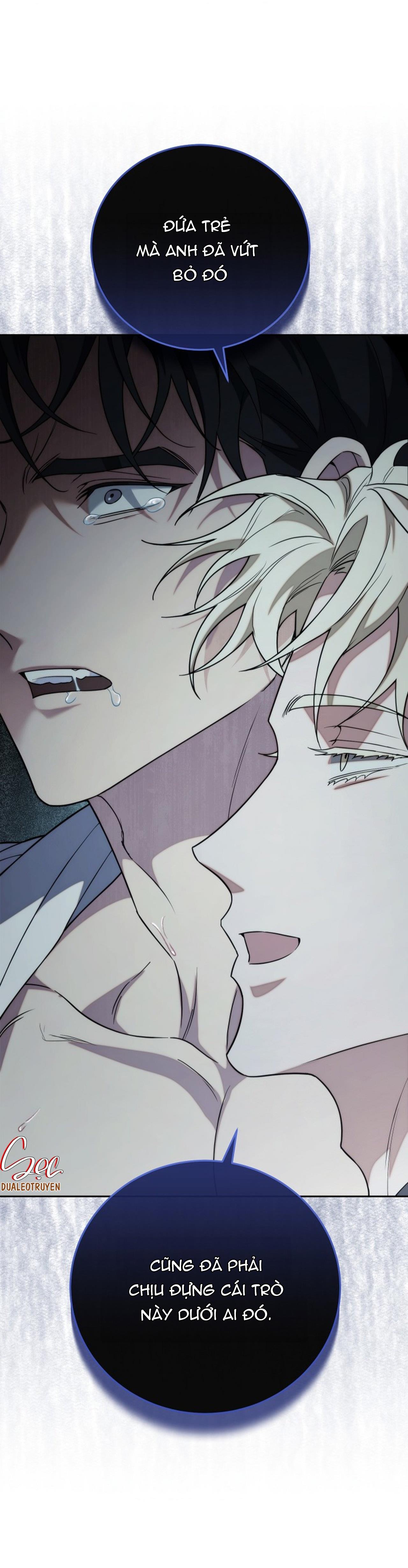 (ABO) MỐI QUAN HỆ KHÔNG HOÀN CHỈNH - Chap 17