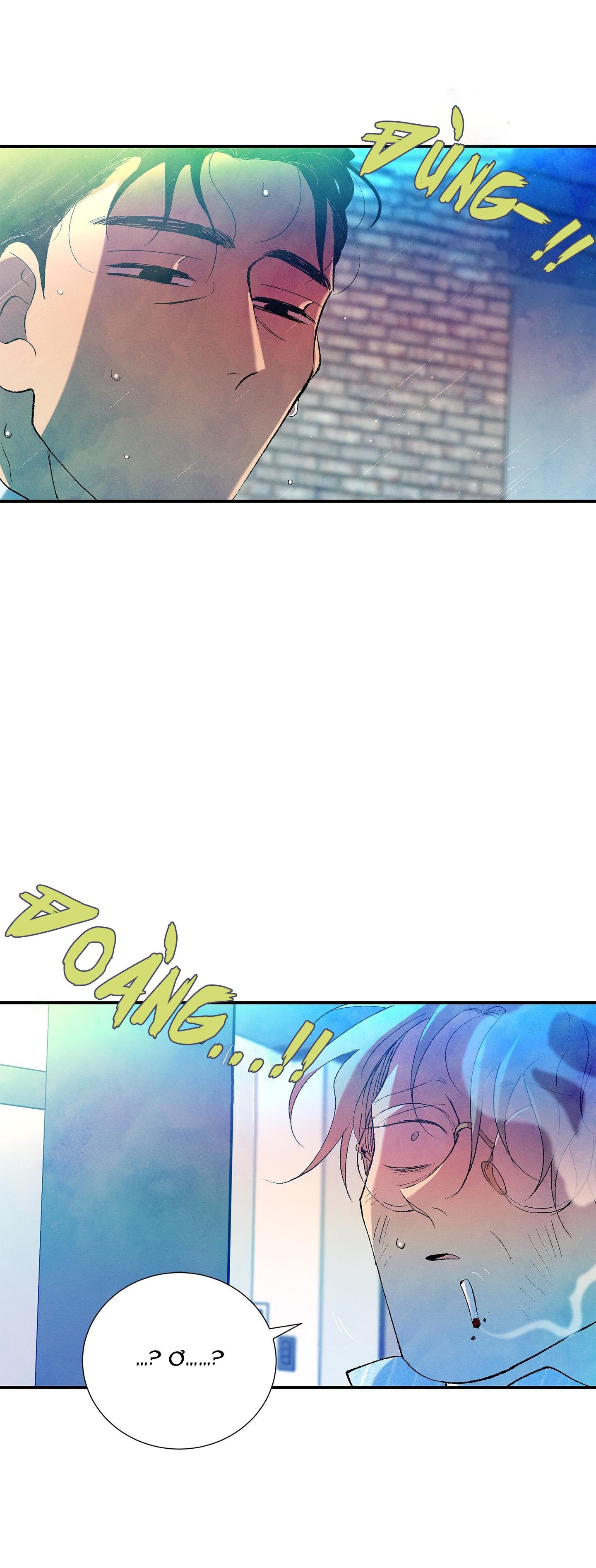 ÔNG CHÚ BÊN CỬA SỔ - Chap 32