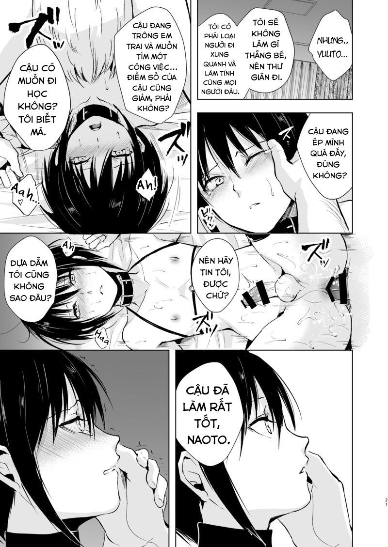 Tổng Hợp Oneshot Của Tịnh - Chap 186