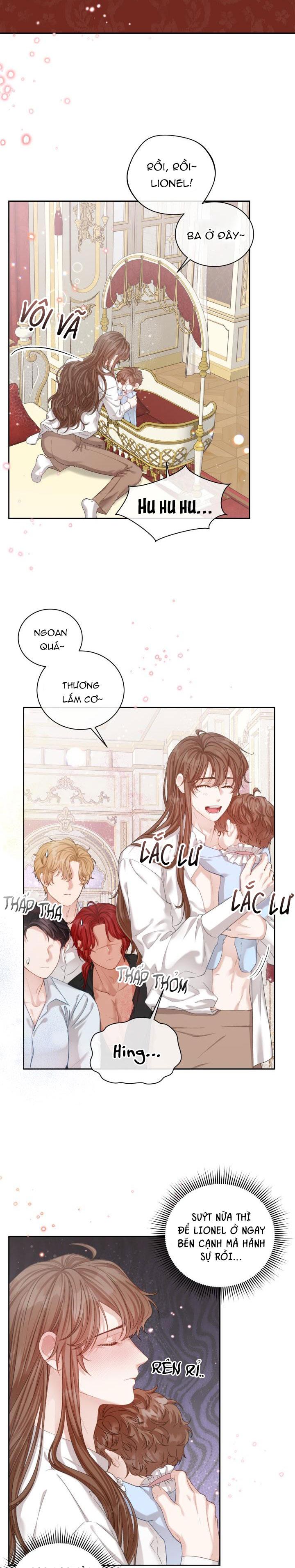 TIỂU BÁ TƯỚC BETA NAY ĐÃ KHÁC XƯA - Chap 4 - Trang 7