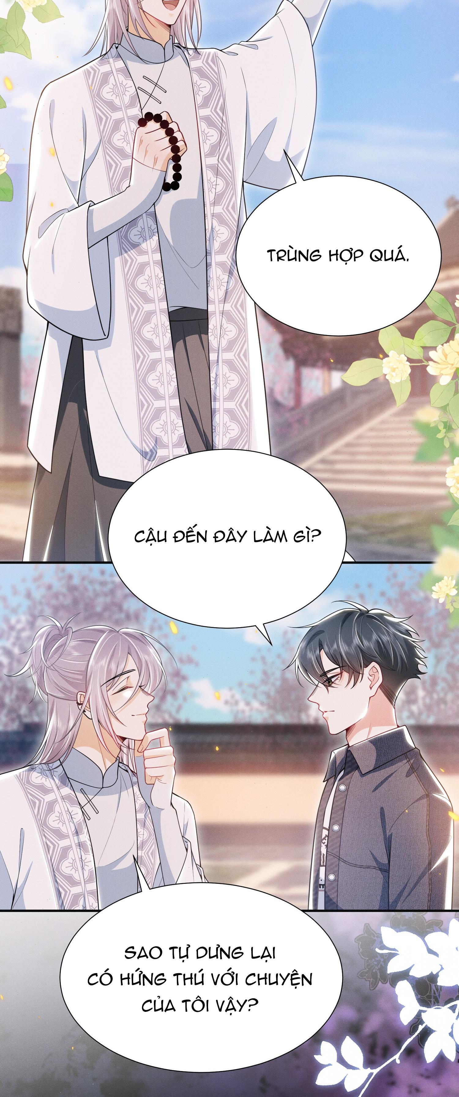 Ánh mắt em trai nhìn tôi ngày một kì lạ - Chap 29