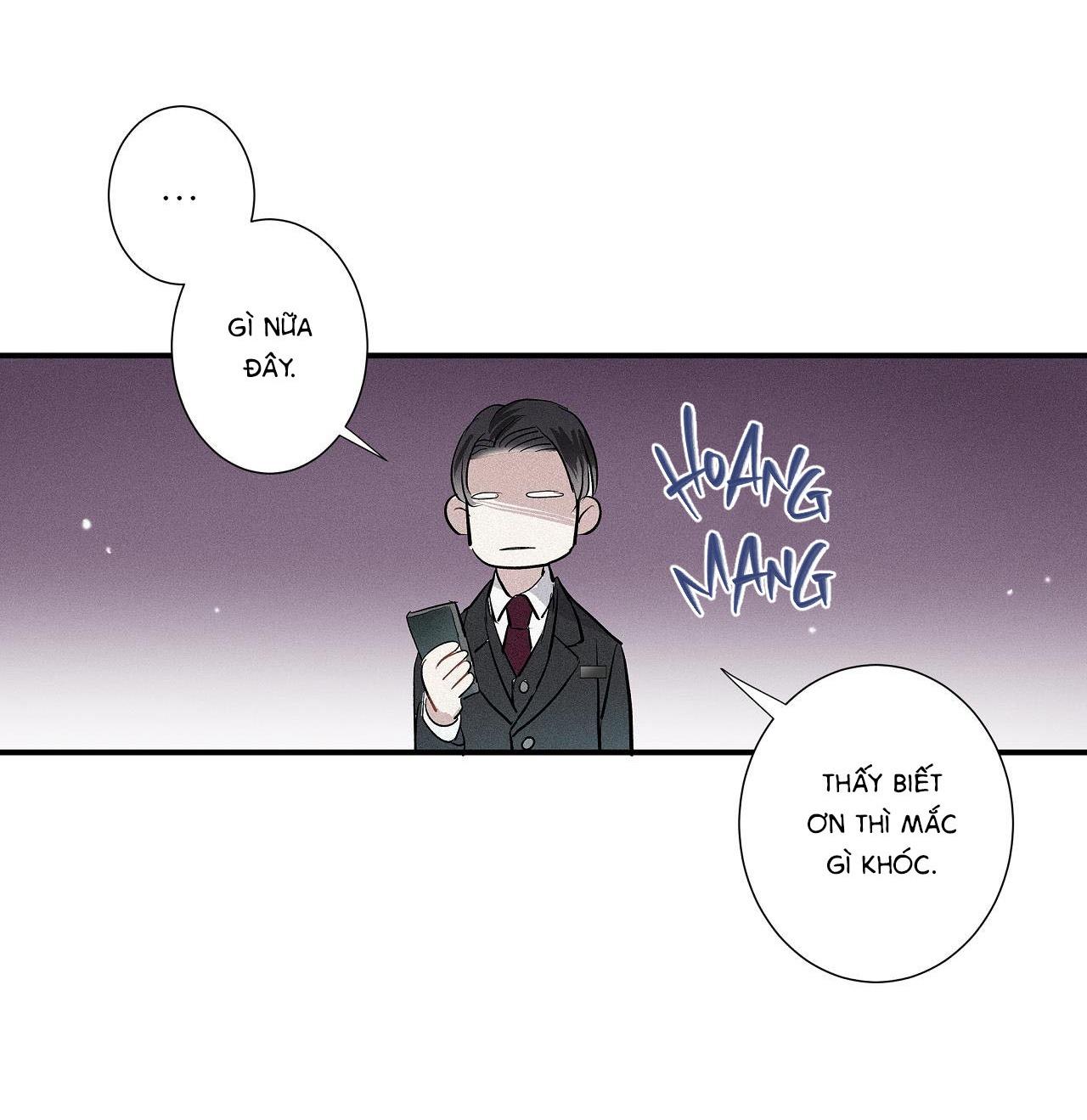 (CBunu) Tình yêu và danh vọng - Chap 38