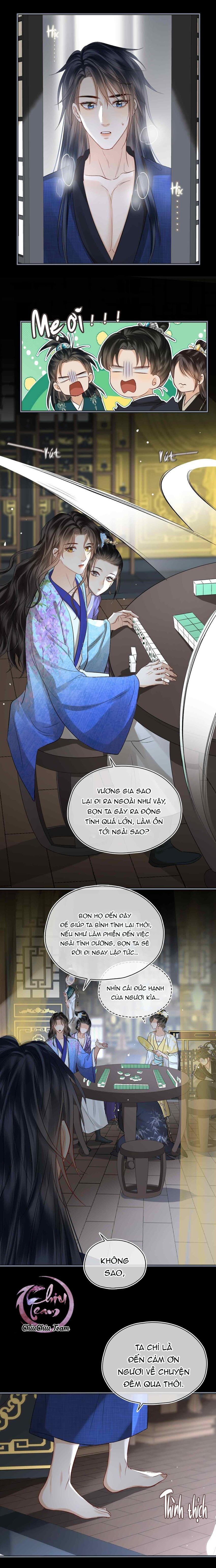 Dục Vọng - Chap 11