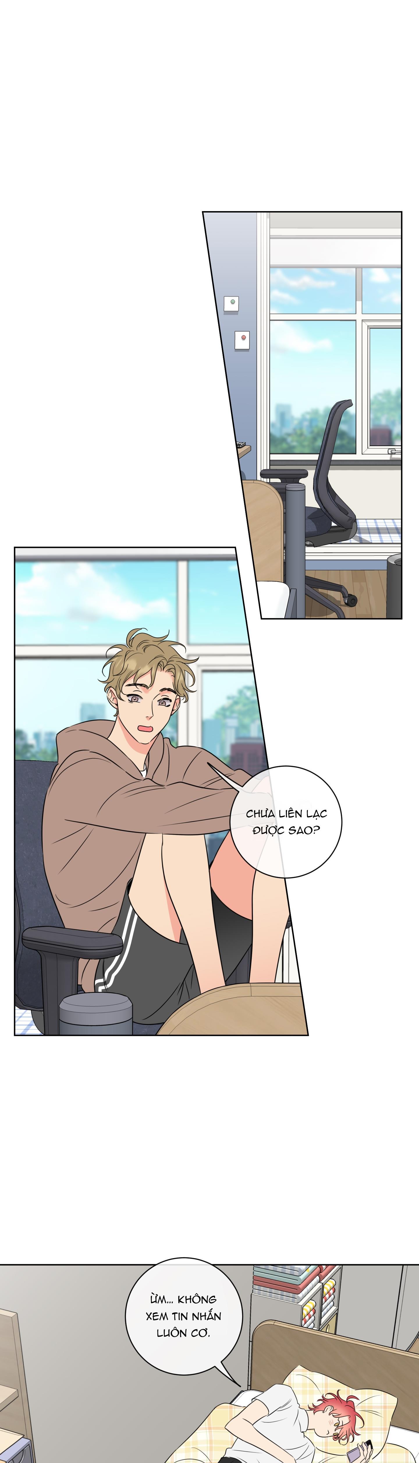 Honey Trouble - Chap 28