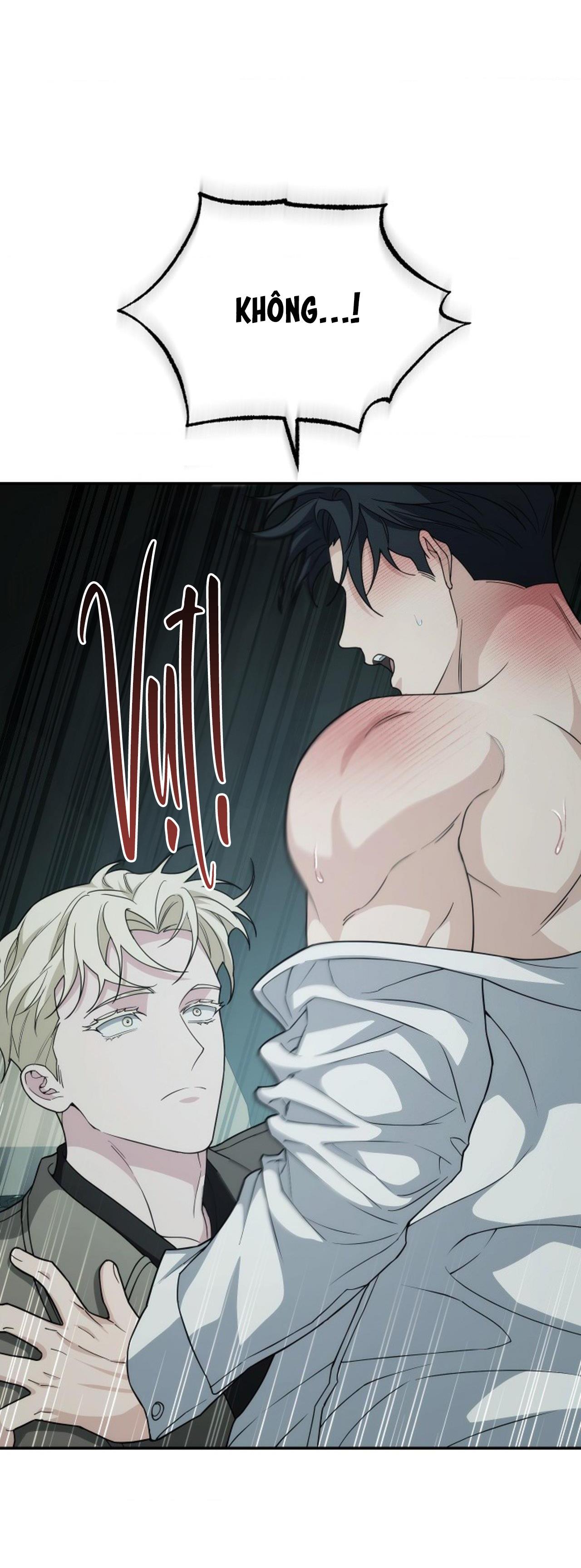 (ABO) MỐI QUAN HỆ KHÔNG HOÀN CHỈNH - Chap 17