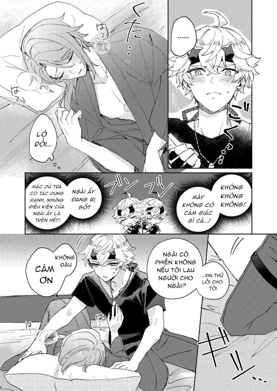 Tuyển tập Genshin Impact - Chap 20