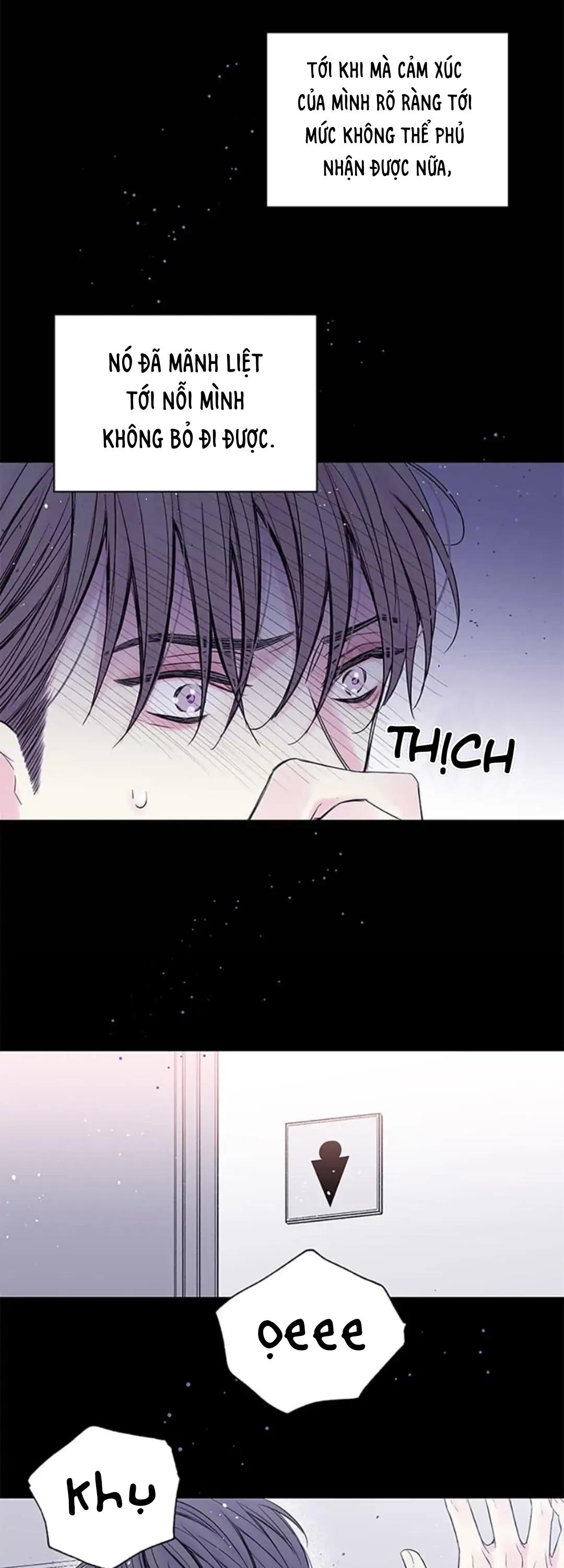 Bí Mật Của Tôi - Chap 25