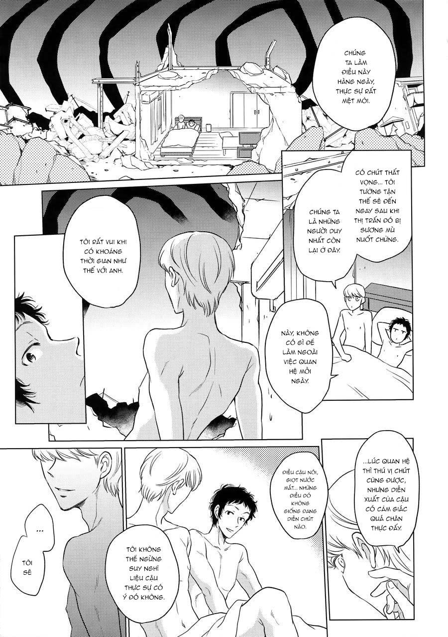 ONESHOT VICERA COMICS HOUSE - Chap 37.2 - Trang 29