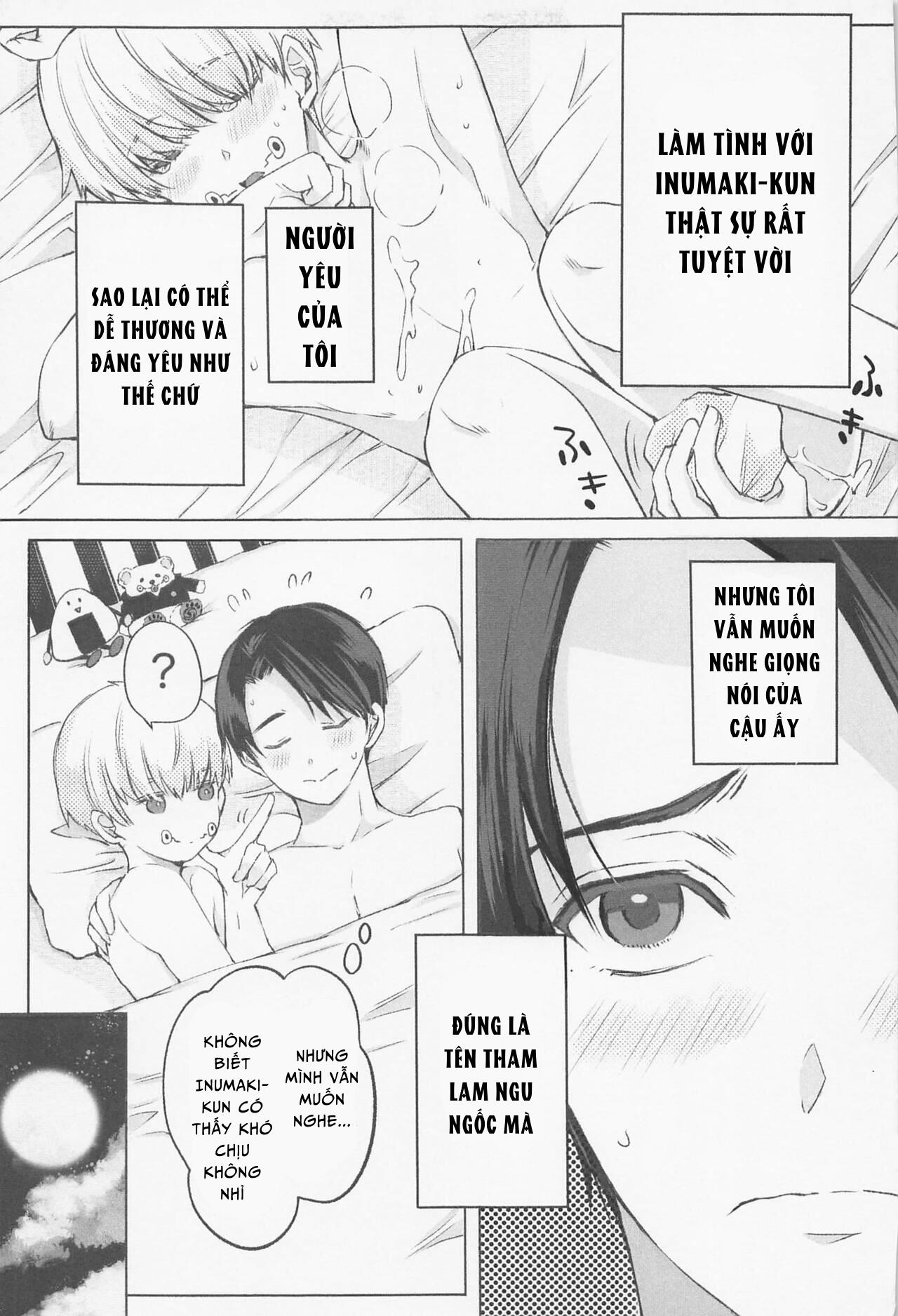 Ổ sìn OTP - Chap 99