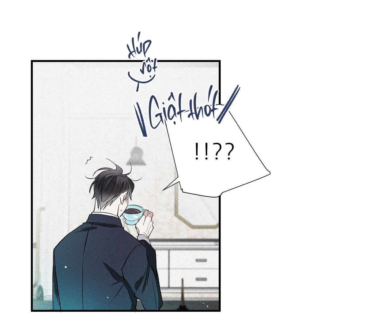 (CBunu) Tình yêu và danh vọng - Chap 37