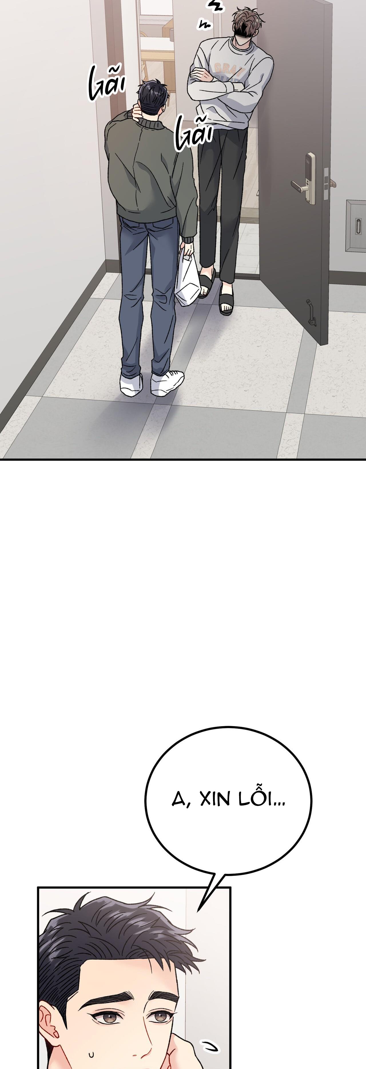 CẬU KHÔNG PHẢI LÀ GU CỦA TÔI - Chap 13