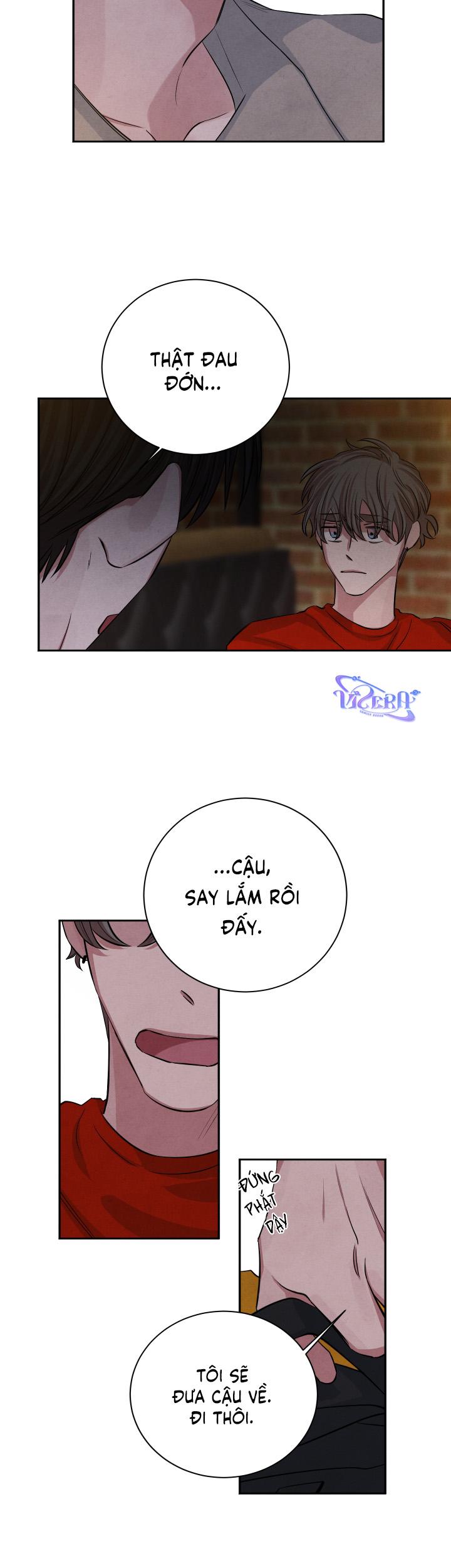 Âm Thanh Của San Hô - Chap 35