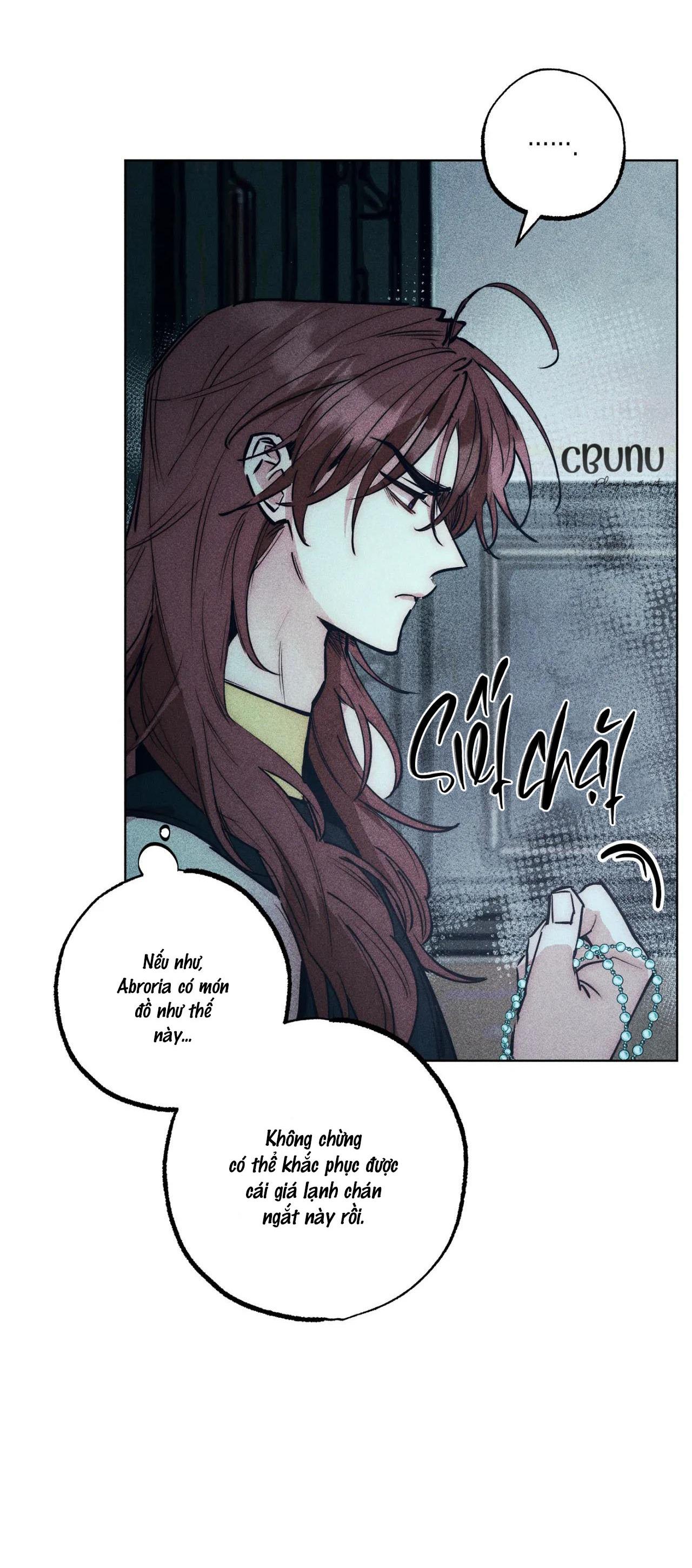 (CBunu) Làm vị cứu tinh thật dễ dàng - Chap 68