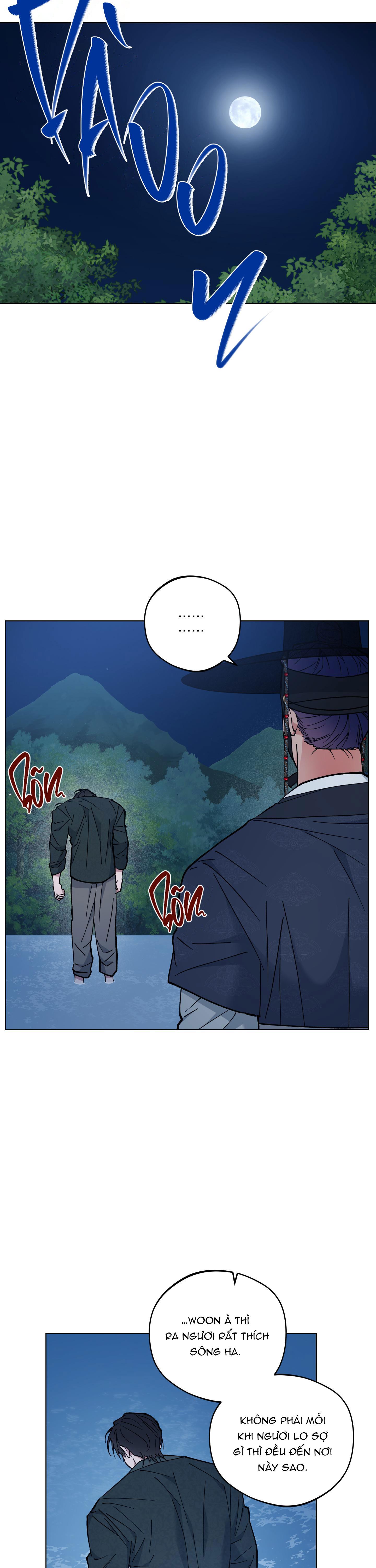 BÌNH MINH CỦA RỒNG - Chap 43