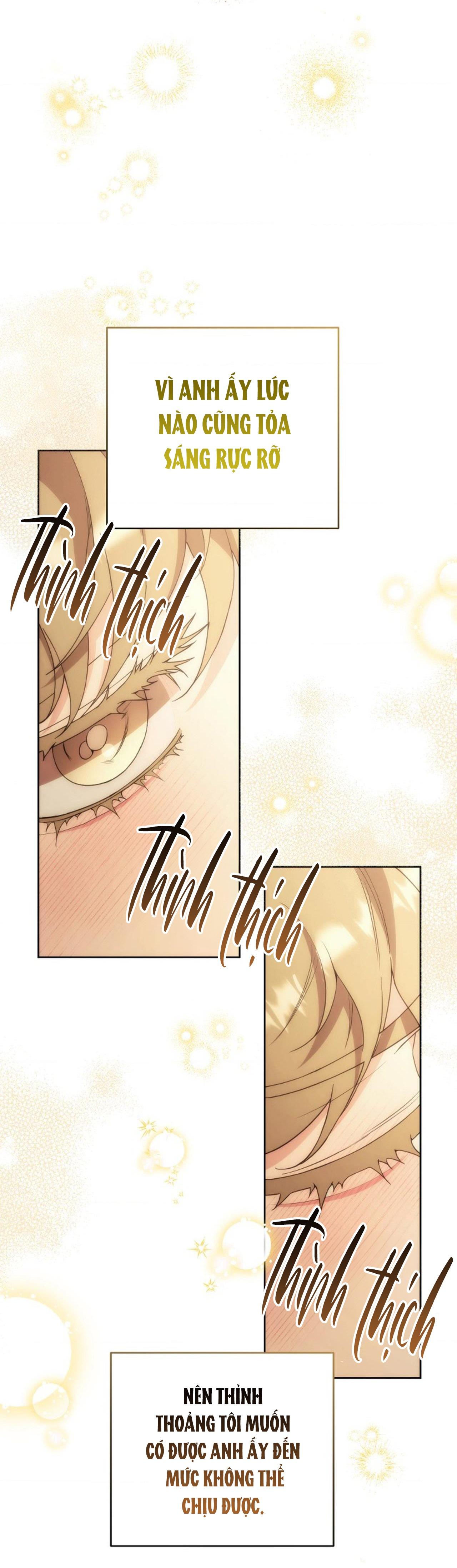 (ABO) MỐI QUAN HỆ KHÔNG HOÀN CHỈNH - Chap 13