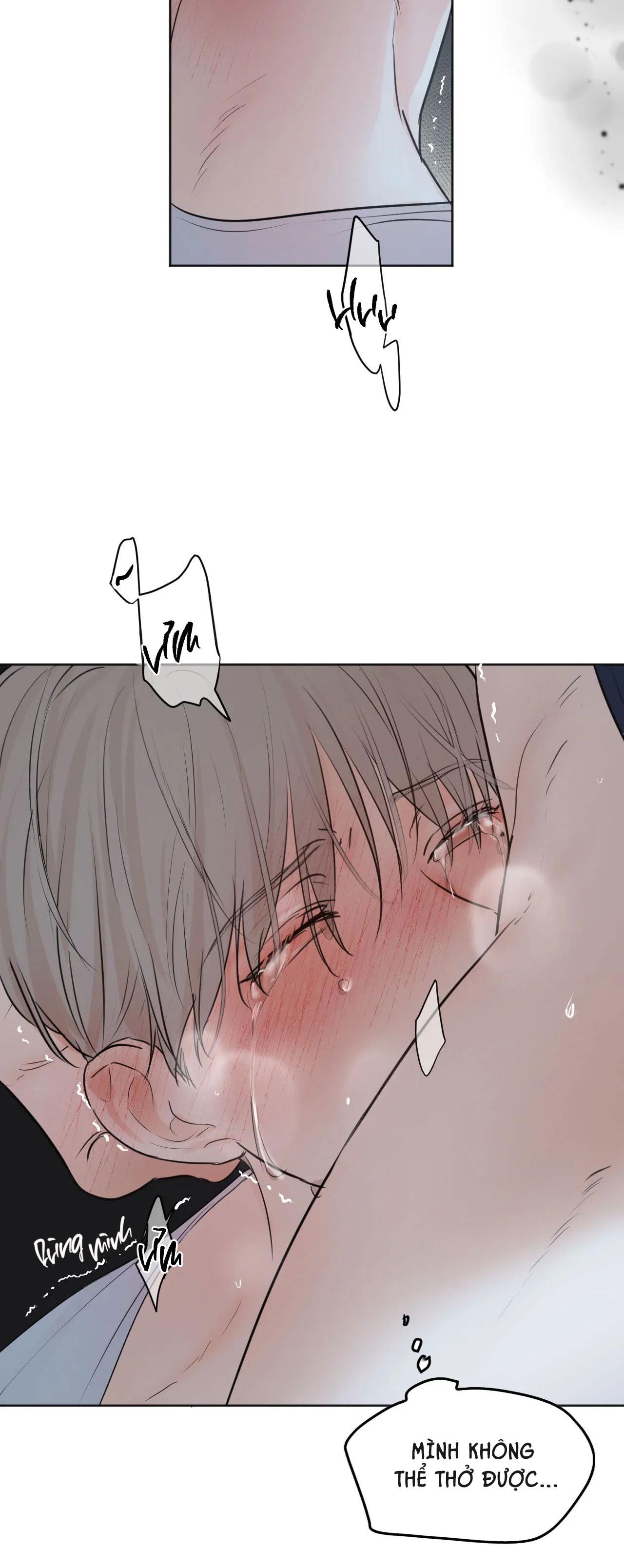 ÁI TÌNH VÀ DỤC VỌNG - Chap 5