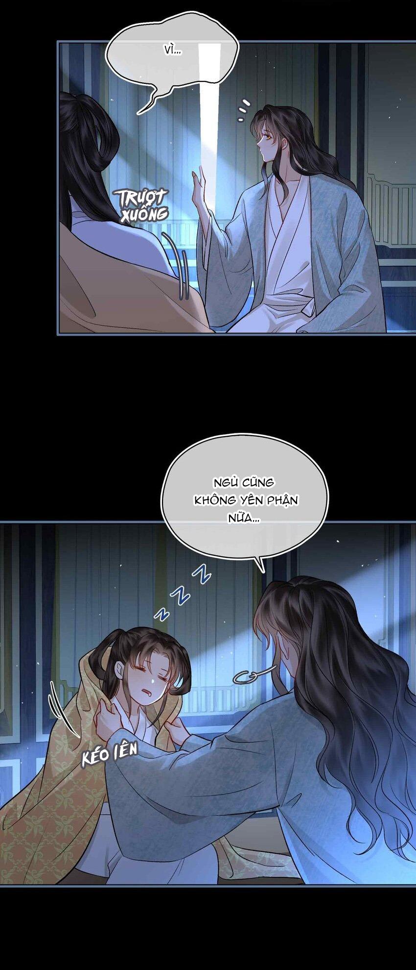 Dục Vọng - Chap 9.1 - Trang 13