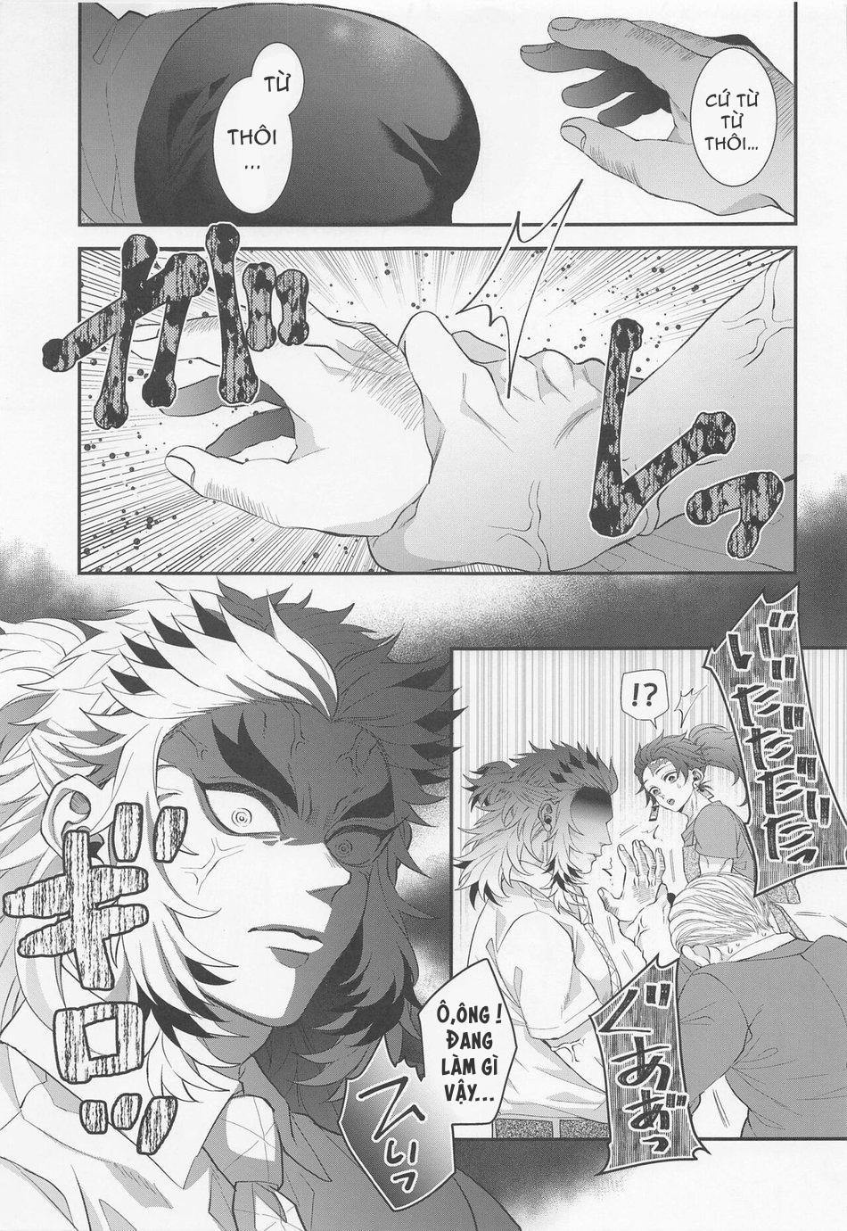 Doujinshi Tổng Hợp - Chap 130.1 - Trang 21