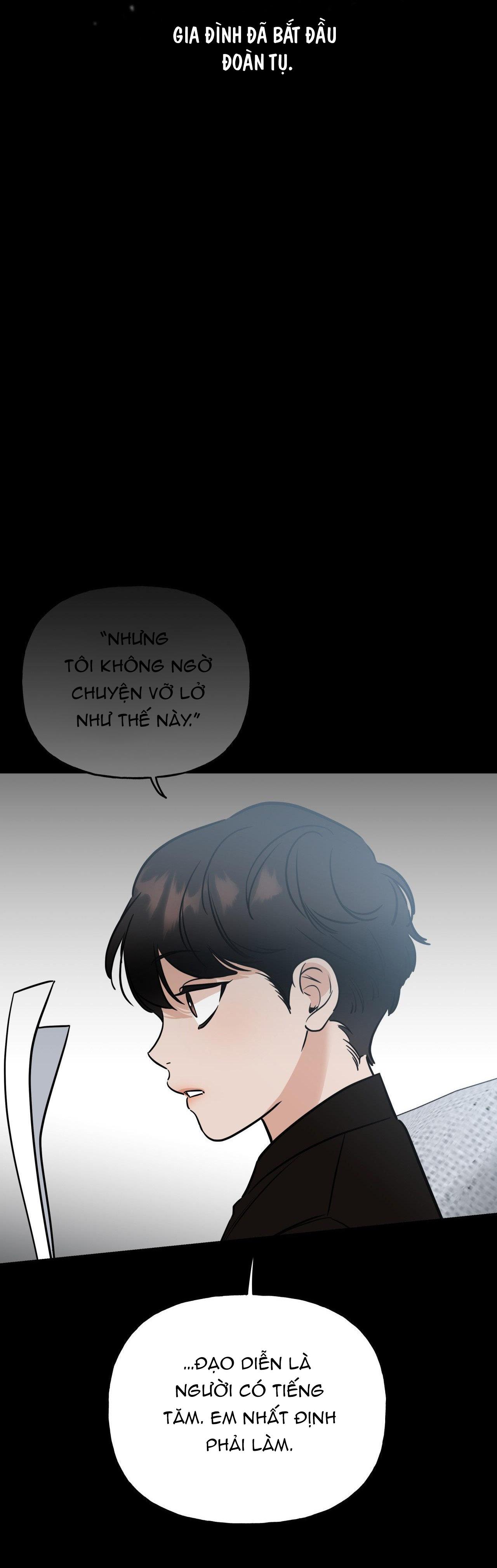 LỆNH CỨU RỖI - Chap 21
