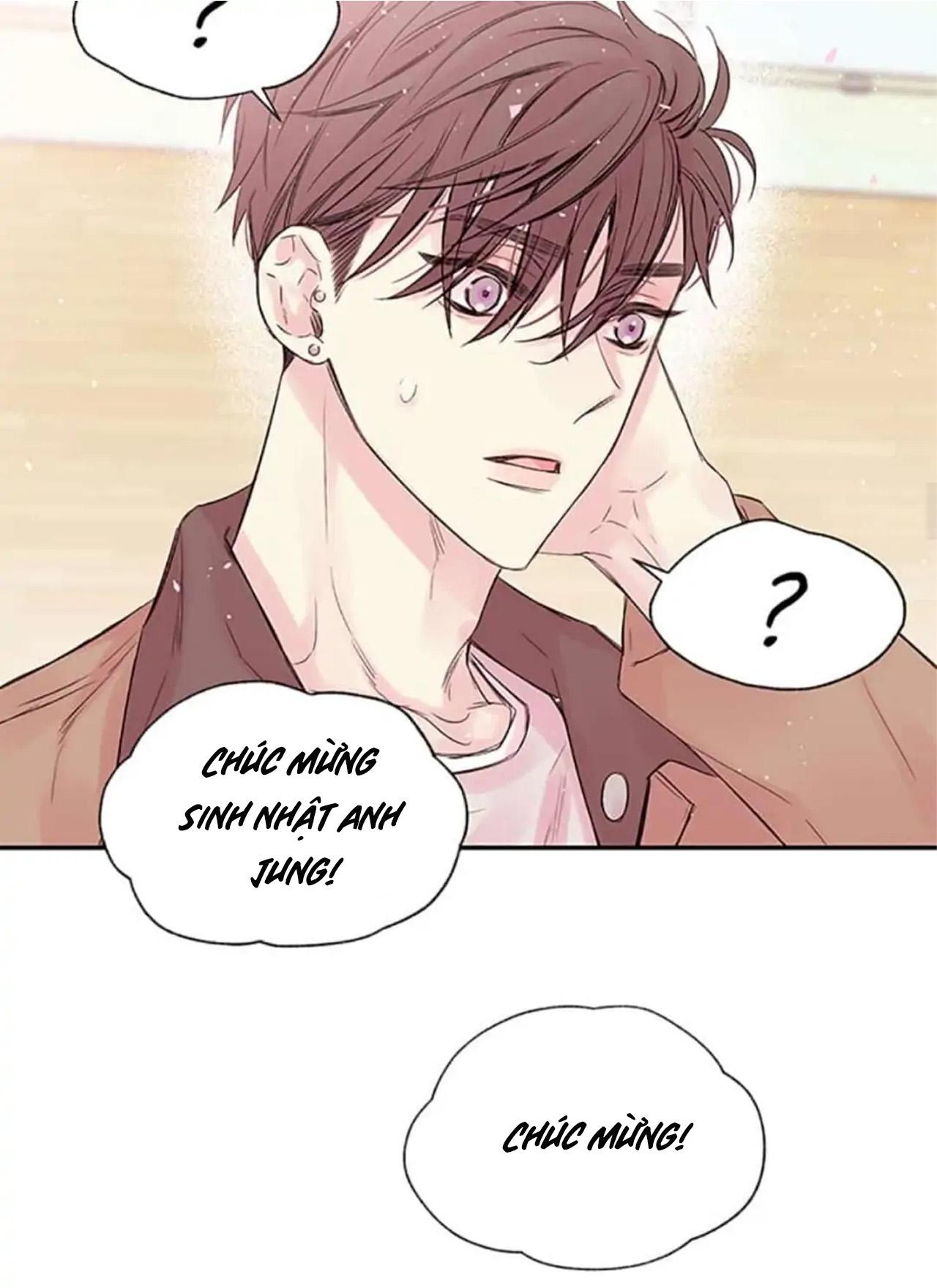 Bí Mật Của Tôi - Chap 22