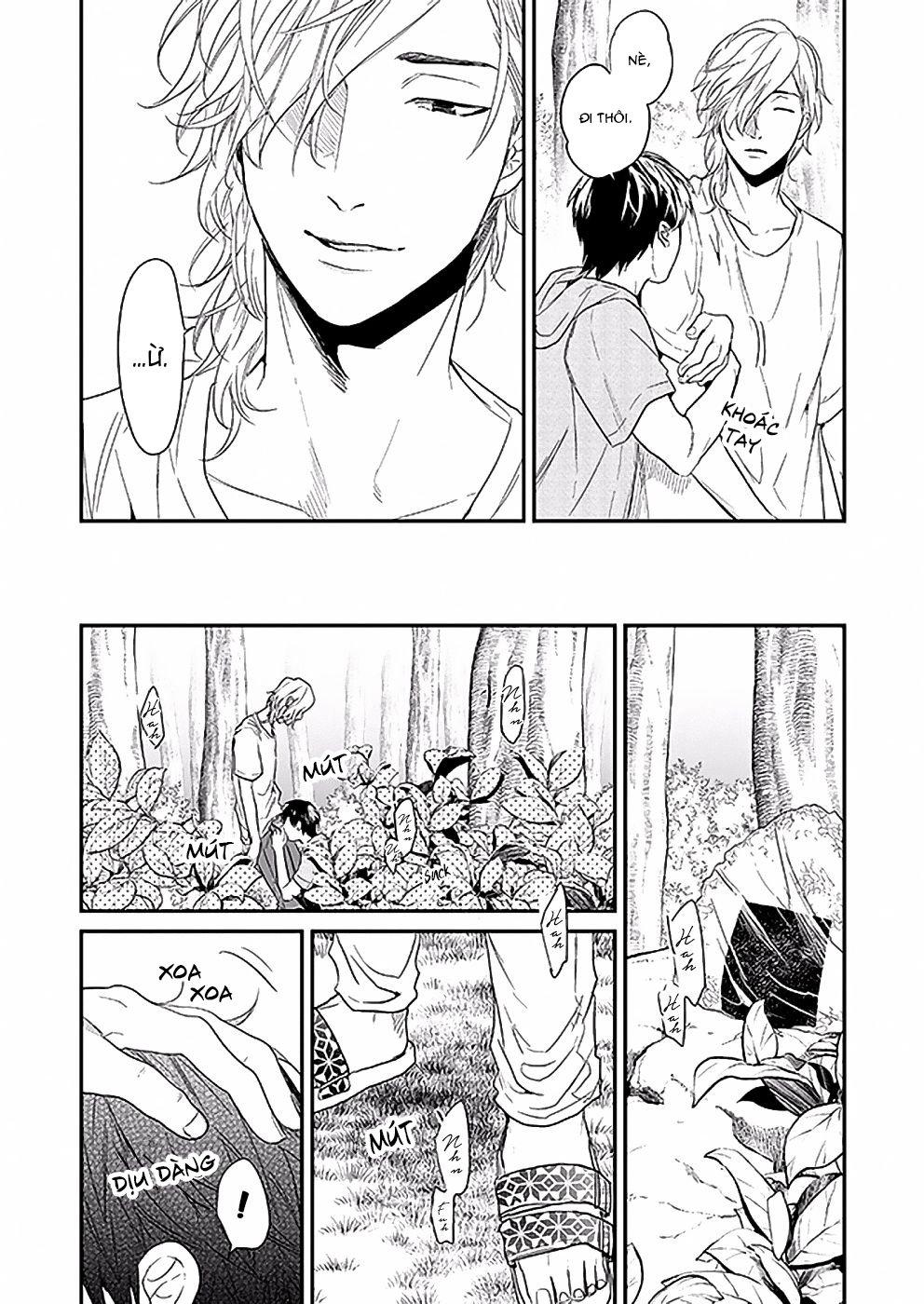 Câu Lạc Bộ Nhiếp Ảnh - Chap 9.1 - Trang 17