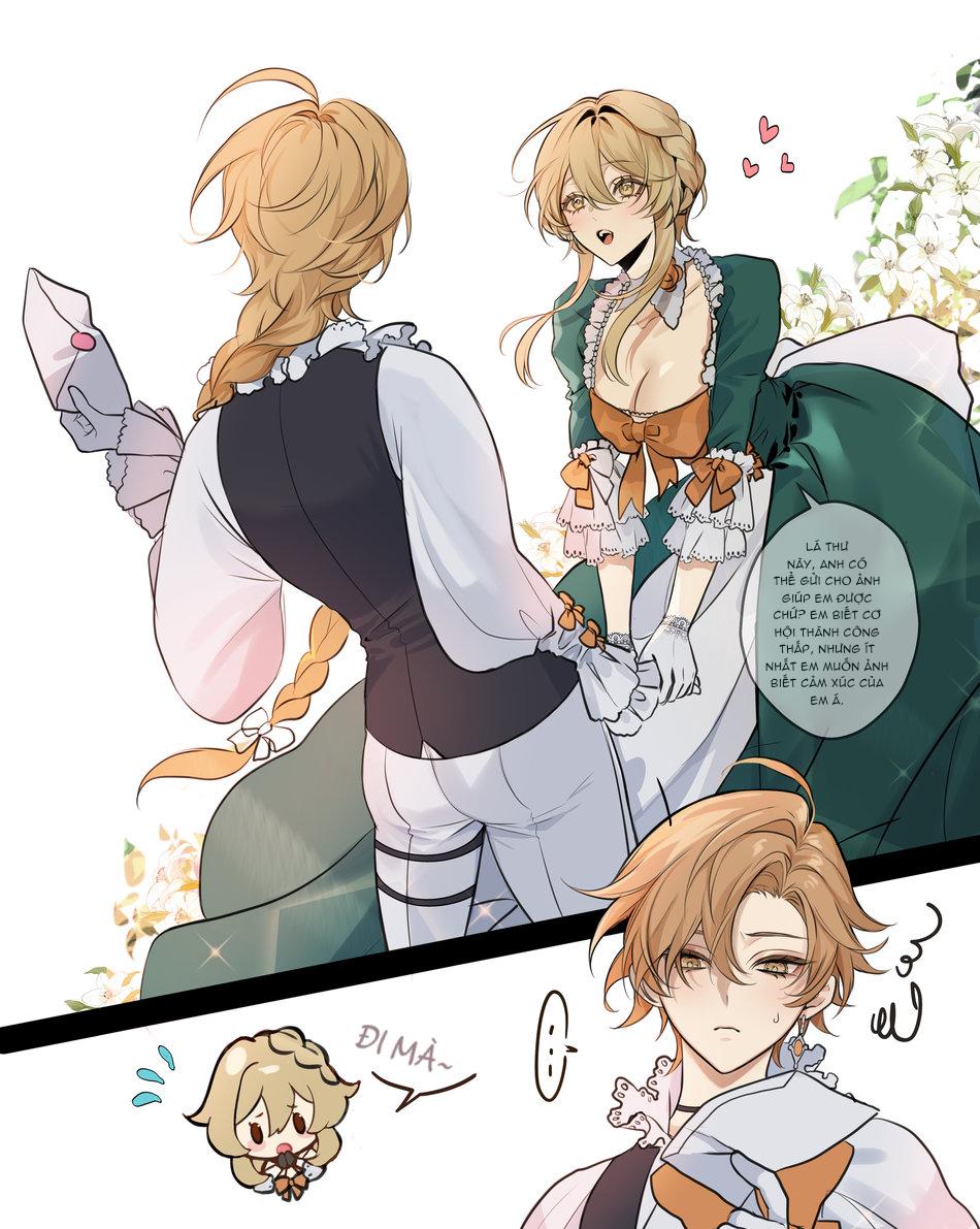 Oneshot Hỏny Nhà Rô Lai - Chap 130