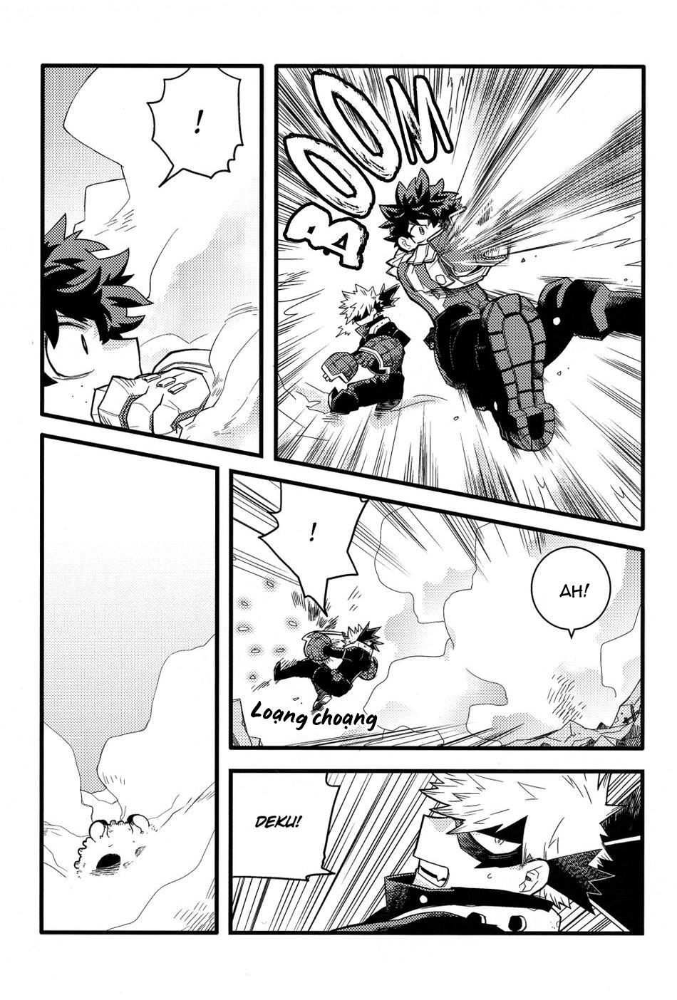 Tổng hợp truyện Oneshot và Doujinshi theo yêu cầu - Chap 167