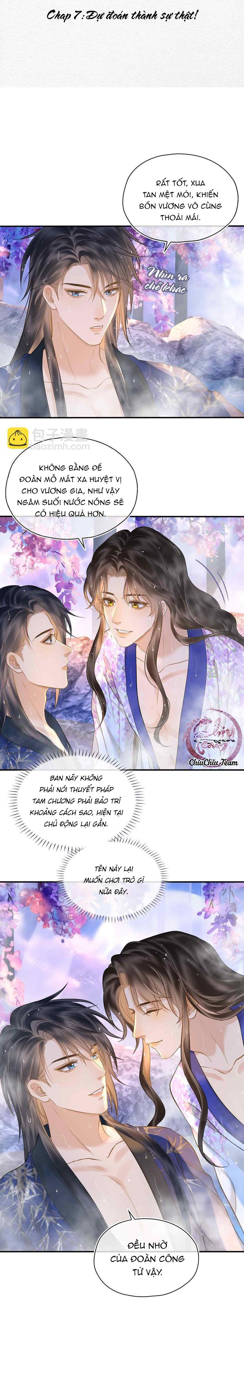 Dục Vọng - Chap 7