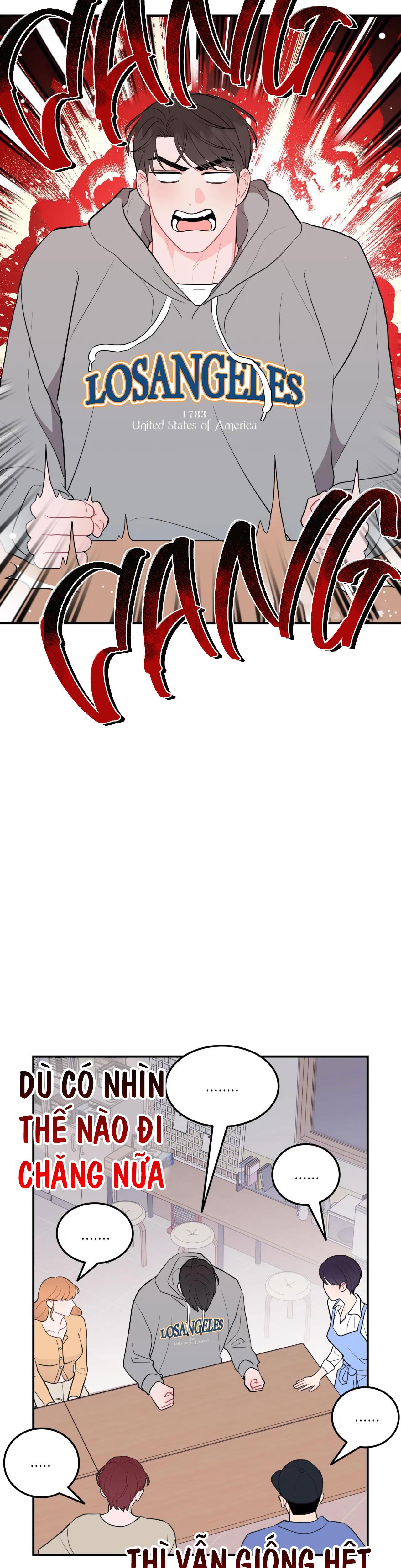 KHOẢNG CÁCH VƯỢT QUA GIỚI HẠN - Chap 39