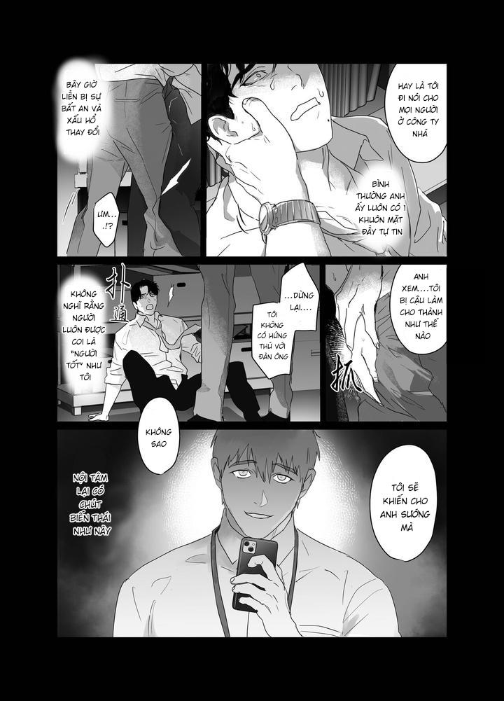 Ở đây có yaoi hơi bị choáy - Chap 77