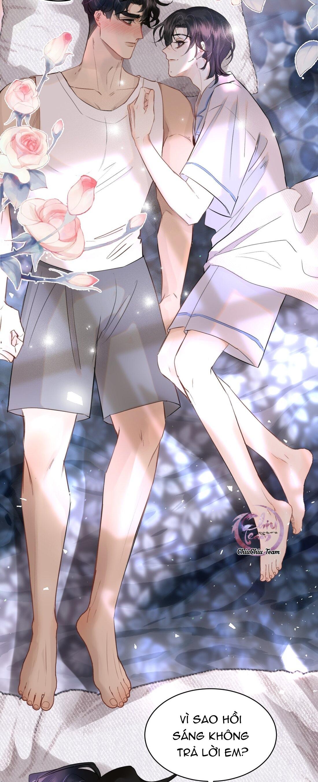 Không Thể Cưỡng Lại Người Yêu Dính Người - Chap 21