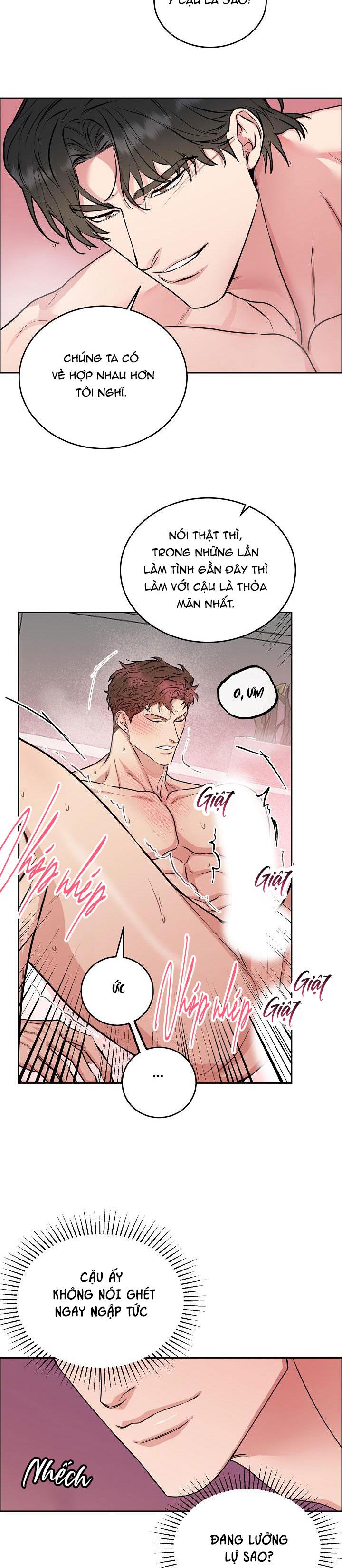 CHÓ VÀ CHIM - Chap 10