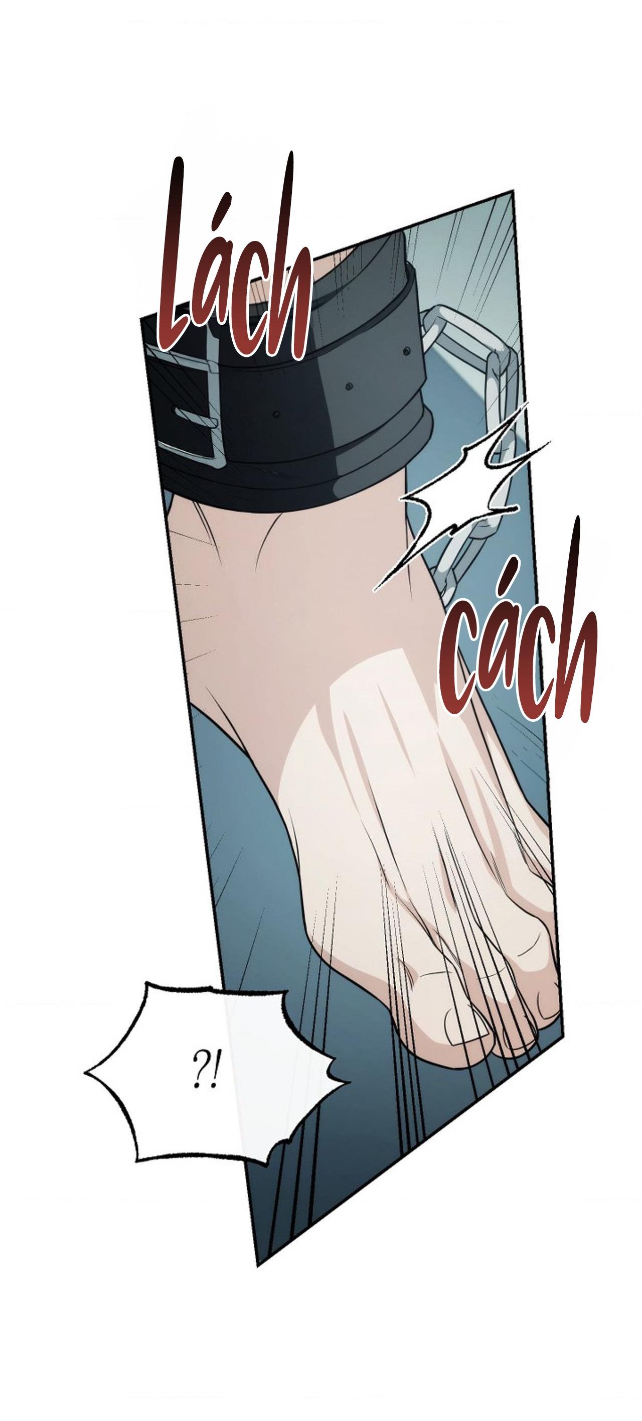 (ABO) MỐI QUAN HỆ KHÔNG HOÀN CHỈNH - Chap 18