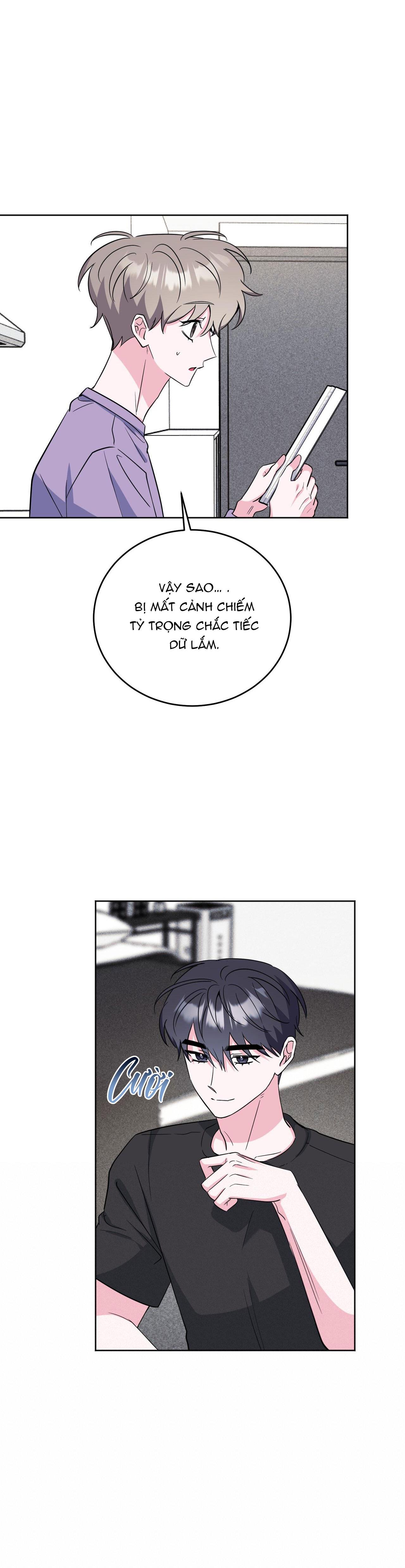 CẠM BẪY ĐẠI HỌC - Chap 59