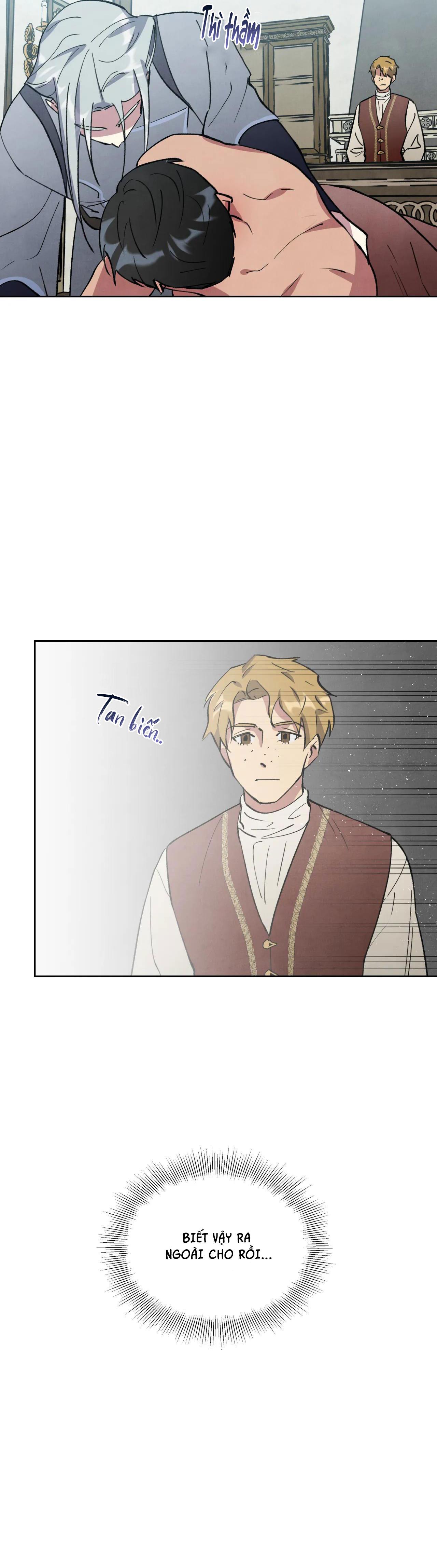 KHẾ ƯỚC BÍ MẬT CỦA ĐẠI CÔNG TƯỚC XỨ BẮC - Chap 25