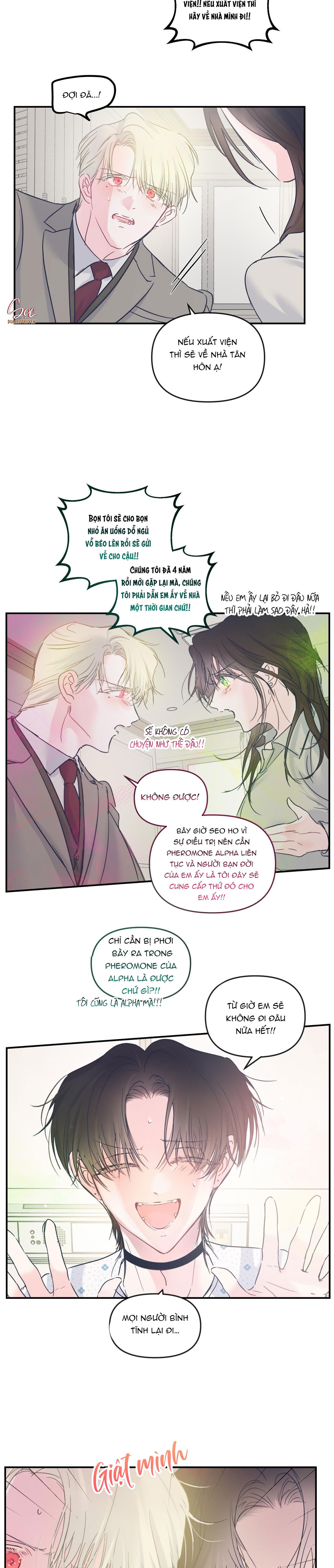 ĐẢO NGƯỢC CỦA ĐẢO NGƯỢC - Chap 34