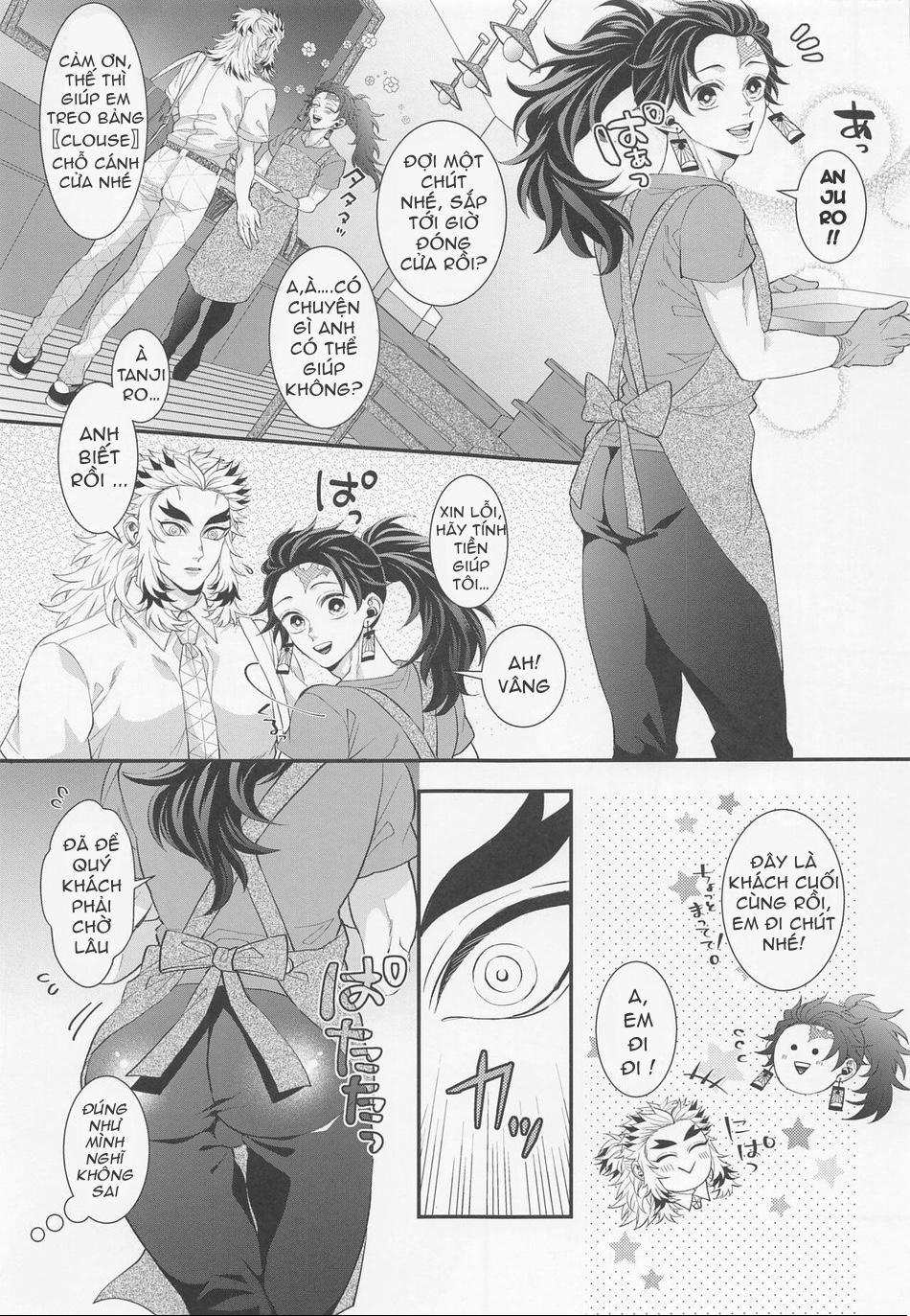 Doujinshi Tổng Hợp - Chap 130.1 - Trang 17
